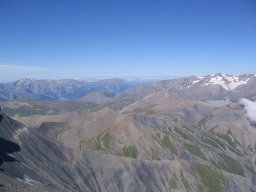 Aiguille Centrale d&#039;Arves